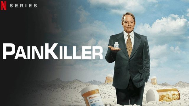 Побочный эффект: Смерть (2023) - 1 серия / Painkiller