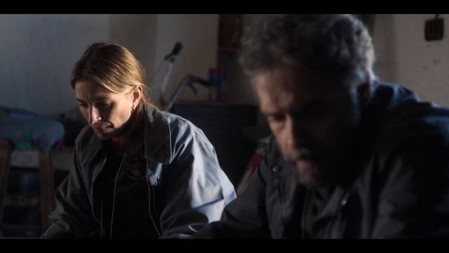 33 дня 2 серия «Варварские годы» (сериал, 2026)