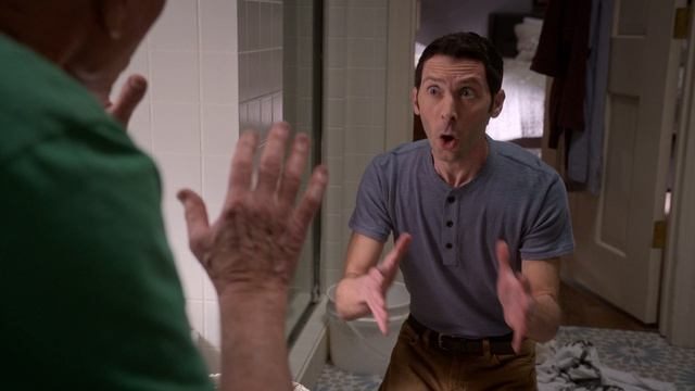 Малкольм в центре внимания: Жизнь всё ещё несправедлива 1 серия (сериал, 2026)