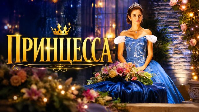 Принцесса | Princess (2008)