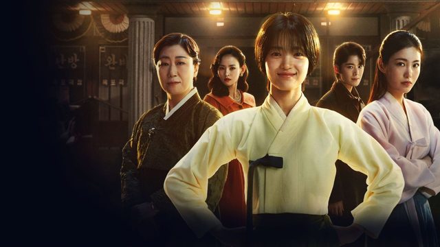 Юн Джон-нен: Звезда родилась - 3 серия / Jeongnyeon: The Star Is Born