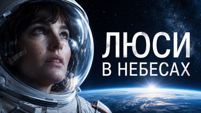 Люси в небесах | Lucy in the Sky (2019)