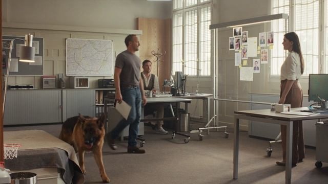 Комиссар Рекс. Вена зовёт 2 серия «Хлеб насущный» (сериал, 2026)