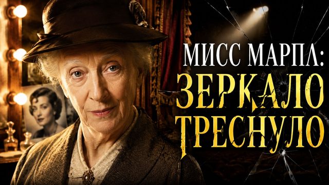 Мисс Марпл: Зеркало треснуло | Miss Marple: The Mirror Crack'd from Side to Side (1992)