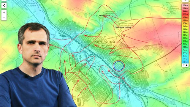 Война на Украине (16.06.26): Полное освобождение Константиновки уже скоро. Борьба за малое небо…