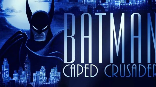 Бэтмен: Крестоносец в плаще (2024) - 6 серия / Batman: Caped Crusader