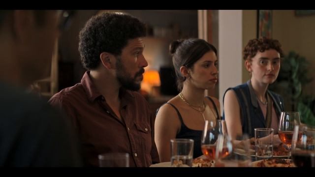Элис и Стив 2 серия «Время вечеринки» (сериал, 2026)