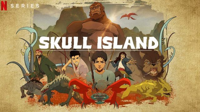 Остров черепа (сериал 2023) - 8 серия  / Skull Island