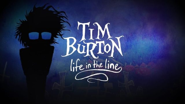 Тим Бертон: Жизнь в линиях - 3 серия / Tim Burton: Life in the Line