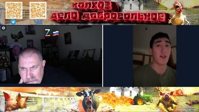 Наш казах! Как рассуждает парень из России о спорте, про ценности и характер.