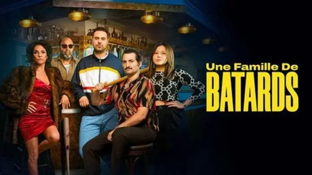Семейка Момо (2026) / Une Famille de Bâtards / A Family of Bastards
