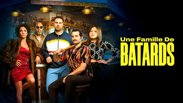 Семейка Момо | Une Famille de Bâtards (2026)