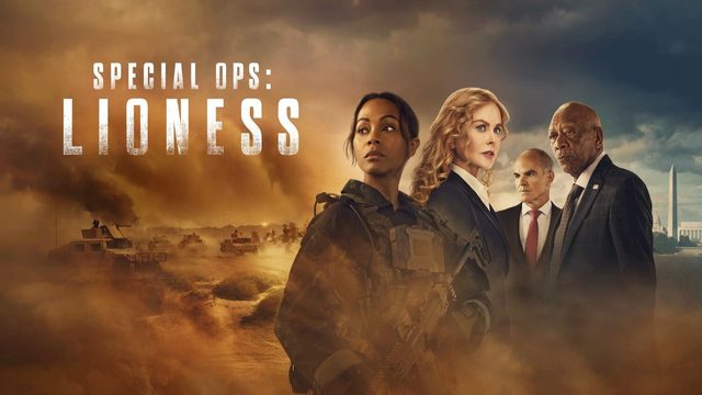 Спецназ: Львица (2023) - 2 сезон 8 серия / Special Ops: Lioness