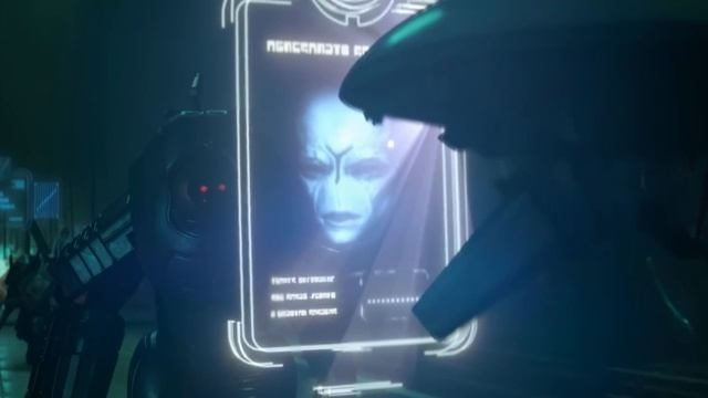 Экзодиит 1 серия «Пламя» (сериал, 2022)