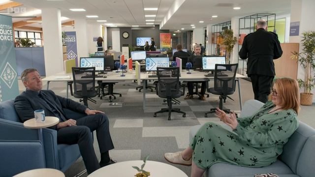 Шеф 1 сезон 1 серия «Реабилитация» (сериал, 2025)