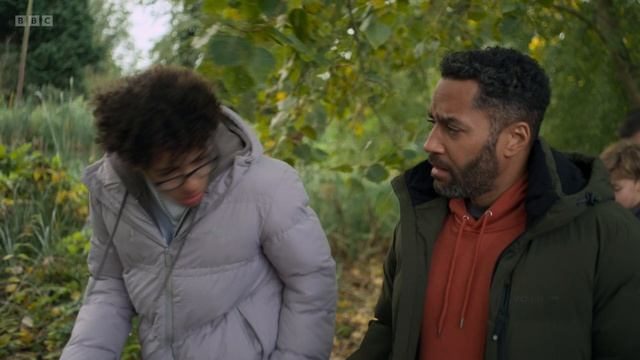 Амандаленд 1 сезон 5 серия «Поход» (сериал, 2025)