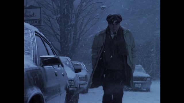 Буря столетия 1 серия (сериал, 1999)