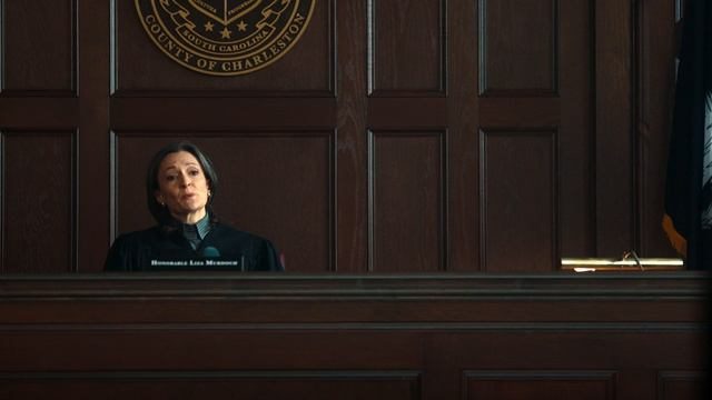 Благодетель 10 серия (сериал, 2025)
