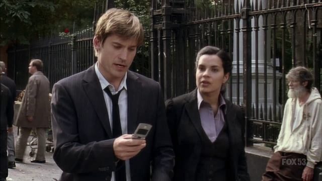 Бессмертный 5 серия «Оставьте сдачу» (сериал, 2008)