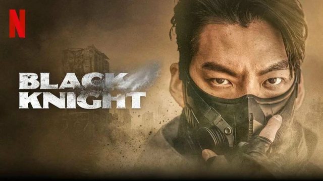 Чёрный рыцарь (2023) - 5 серия / Taekbaegisa