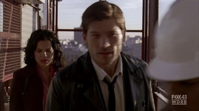 Бессмертный 1 серия «Бессмертное существо» (сериал, 2008)
