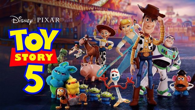 История игрушек 5 (2026) / Toy Story 5
