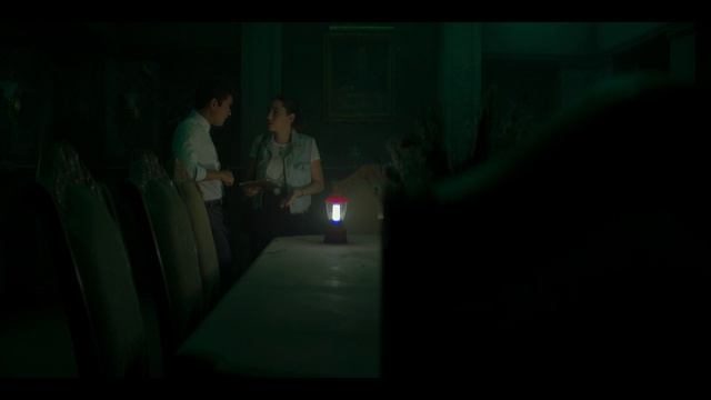 Всевидящее око 5 серия «Лестница к одиннадцати» (сериал, 2023)