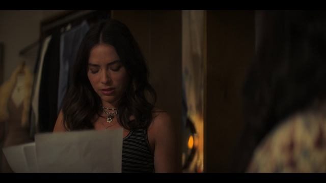 Всевидящее око 4 серия «Няня исчезает» (сериал, 2023)