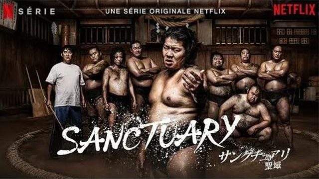 Святилище (2023) - 1 серия / Sanctuary: Seiiki