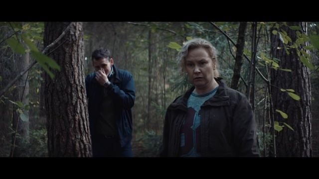 Волчье лето 1 серия (сериал, 2024)