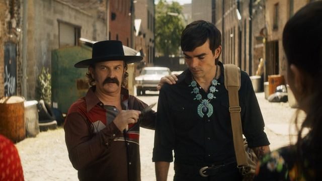 Винчестеры 8 серия «Держись за жизнь» (сериал, 2022)
