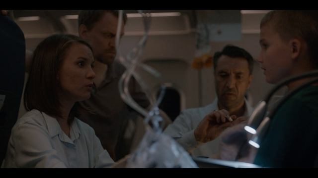 Пункт назначения: ночь 1 сезон 3 серия «Матьё» (сериал, 2020)