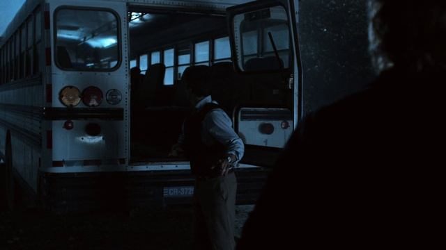 Вампирские войны 5 серия «Холодная земля» (сериал, 2019)