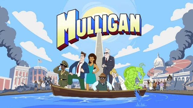 Маллиган (2023 ) - 1 сезон 6 серия  / Mulligan