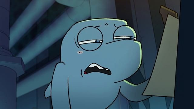 Gameoverse 1 серия (мультсериал, 2026)