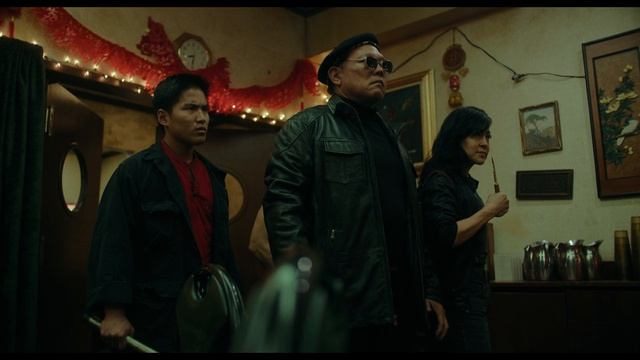Внутренняя кухня Китайского квартала 1 серия «Обычный азиат» (сериал, 2024)