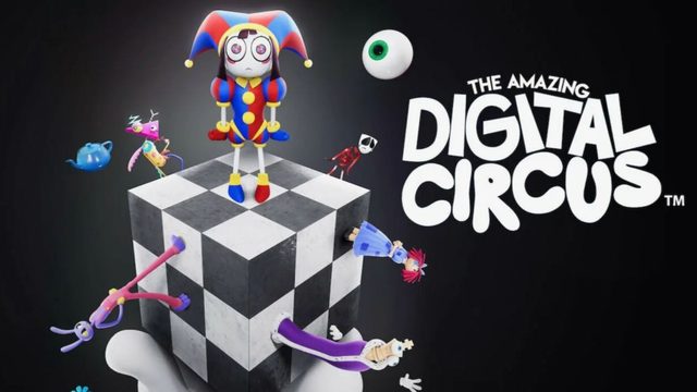 Удивительный цифровой цирк - 9 серия (2026) / The Amazing Digital Circus