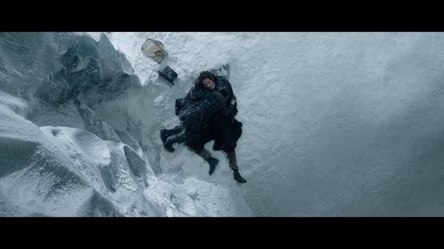 Вашингтон Блэк 6 серия «Селамиут» (сериал, 2025)