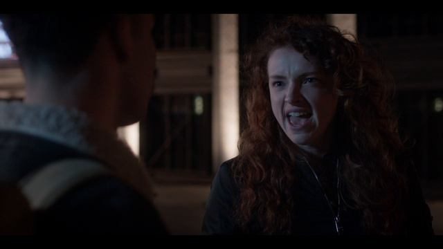Академия вампиров 9 серия «Тьма» (сериал, 2022)