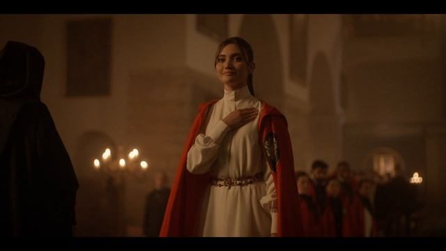 Академия вампиров 1 серия «Академия вампиров — Пилотная серия» (сериал, 2022)