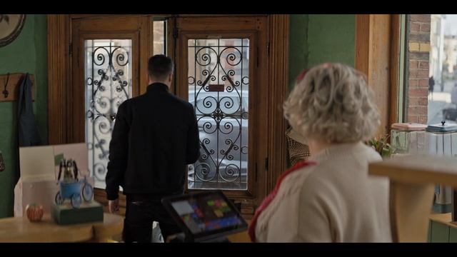 Вкус смерти (Тупик) 3 серия «Смертное ложе Мёрфи» (сериал, 2025)