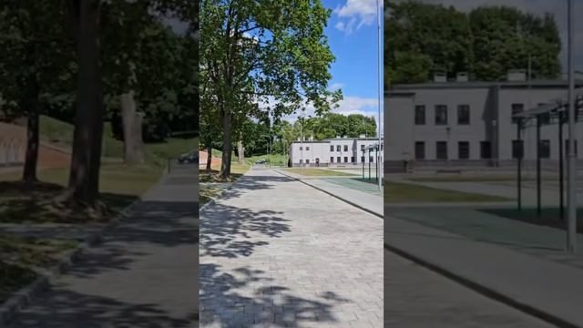 Брестская крепость для молодежи