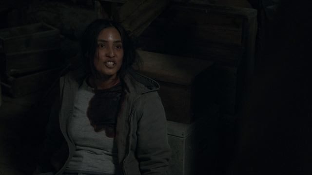 Джо Пикетт 2 сезон 9 серия «Если это прощание» (сериал, 2023)