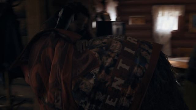 Джо Пикетт 1 сезон 1 серия «Чудовище у ворот» (сериал, 2021)