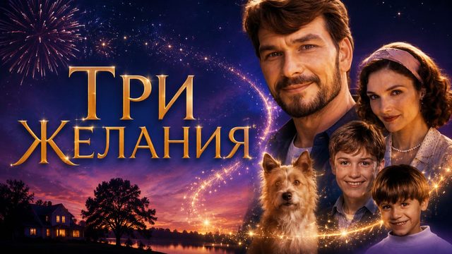 Три желания | Three Wishes (1995)