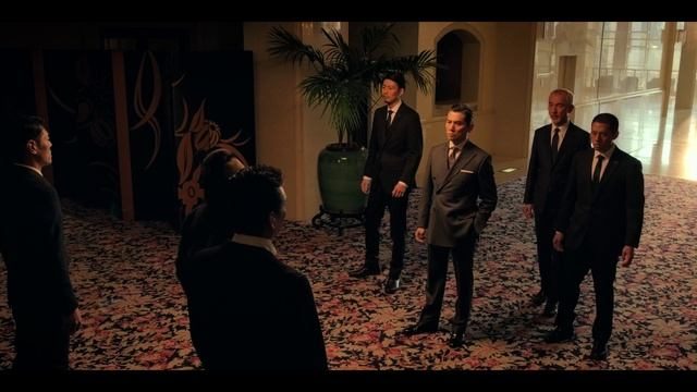 Гири/Хадзи (Долг/стыд) 8 серия (сериал, 2019)