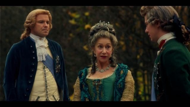 Екатерина Великая 1 серия (сериал, 2019)