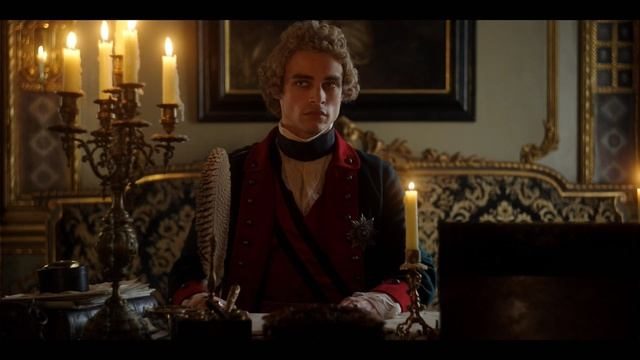 Екатерина Великая 3 серия (сериал, 2019)