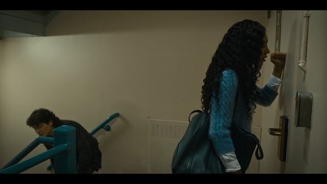 Жестокие игры 6 серия «Дзета» (сериал, 2024)