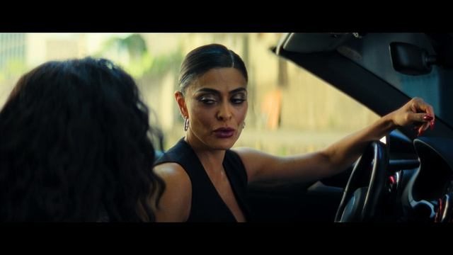 Жизнь бандитов 1 серия «Снаружи война» (сериал, 2024)
